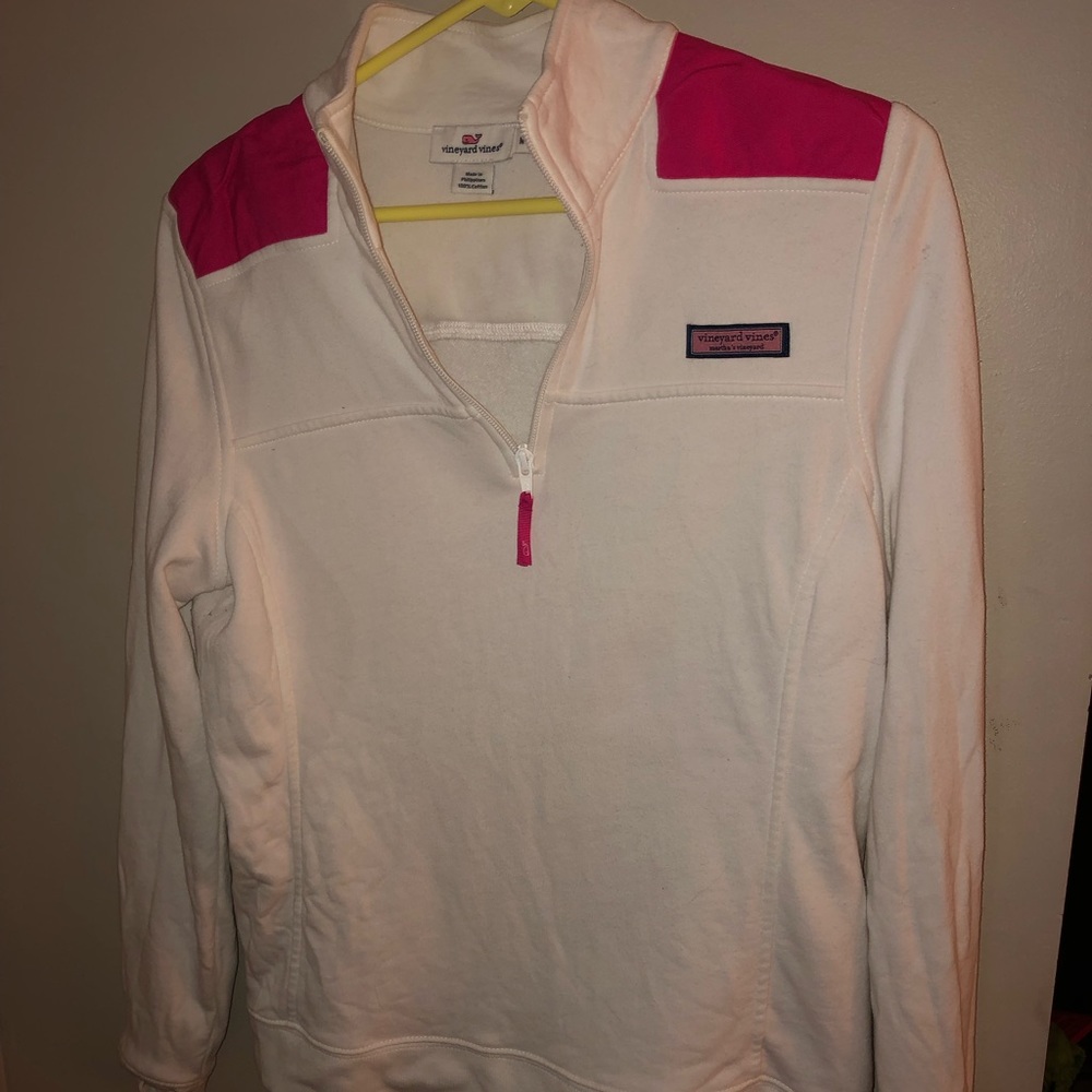 vineyard vines pullover